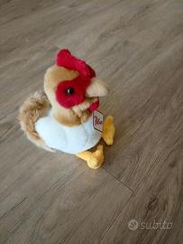 peluche gallo