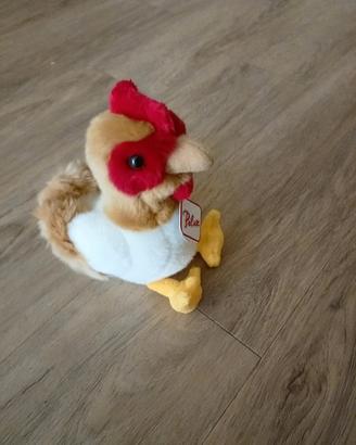 peluche gallo