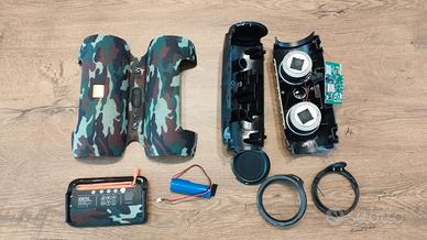 lotto Altoparlante Bluetooth per ricambi Xemtre