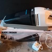 Piccolo aspirapolvere Black & Decker