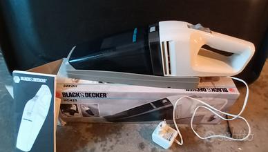 Piccolo aspirapolvere Black & Decker