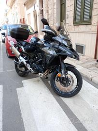 Benelli TRK 502 - 2020