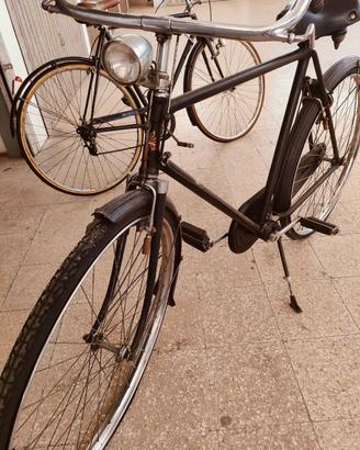 Bici d’epoca Edoardo Bianchi CD19 Uomo 1948
