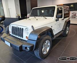 Jeep Wrangler 2.8 CRD DPF Sport