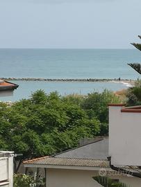 Appartamento vista mare