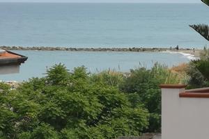 Appartamento vista mare