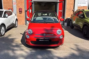 FIAT 500 1.2 69cv EasyPower Lounge