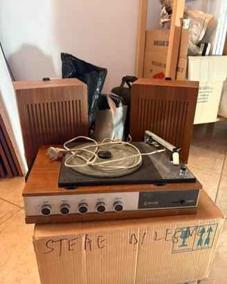 Girandischi Vintage Philips (anni 70)