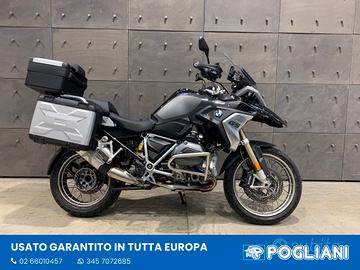 Bmw r 1200 gs - 2018