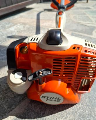 Decespugliatore Stihl FS40 