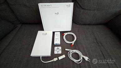 Router 5G Max 5 Huawei H352-381 Sbloccata