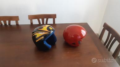 casco sci bambino/a