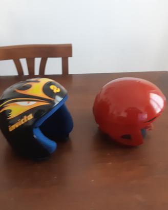 casco sci bambino/a