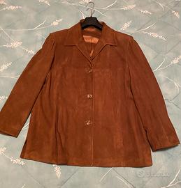 Giacca in renna donna