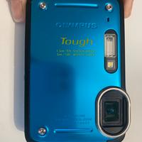 Olympus TG waterproof