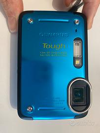 Olympus TG waterproof