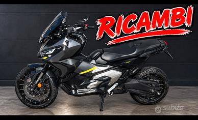 RICAMBI - CARENE HONDA X-ADV 750 – ANNO 2021/2024