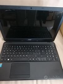 Computer portatile Acer Extensa