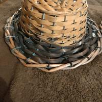 COPPIA DI CAPPELLI uno misura 60 adulti e l'altro 