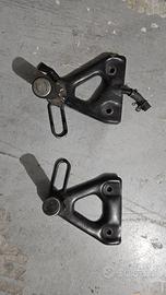 Pedane passeggero per Honda xl