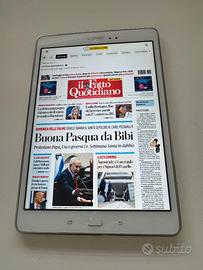 Samsung Galaxy Tab A 9.7 (SM-T555) 16 GB Bianco