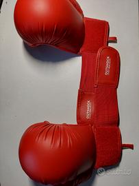 Guanti da Boxer/Karate 