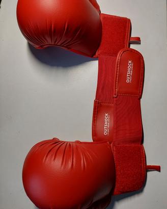 Guanti da Boxer/Karate 