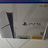 Play station 5 slim disco 