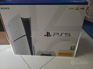 Play station 5 slim disco 