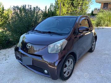 TOYOTA IQ 1.0  cambio automatico