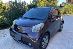 TOYOTA IQ 1.0  cambio automatico