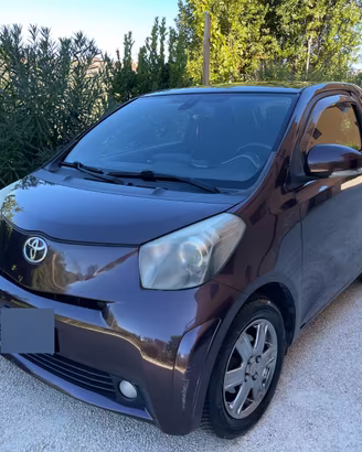 TOYOTA IQ 1.0  cambio automatico