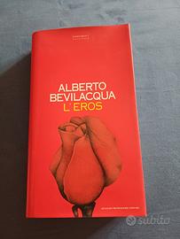 Libro L'eros di Alberto Bevilacqua