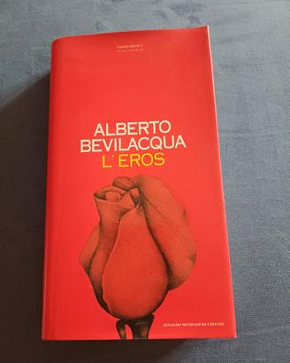 Libro L'eros di Alberto Bevilacqua