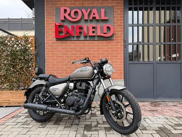 Royal Enfield Meteor 350 Stellar Matt Grey