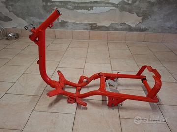 Telaio racing Malaguti f 10