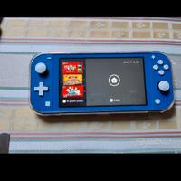 Nintendo switch lite 