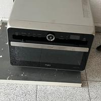 Forno elettrico e microonde