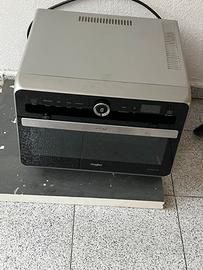 Forno elettrico e microonde