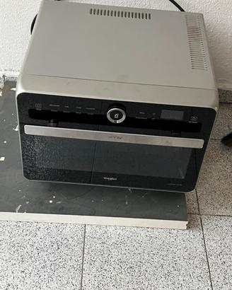 Forno elettrico e microonde