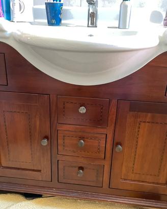 Mobile bagno