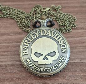 orologio Harley Davidson 