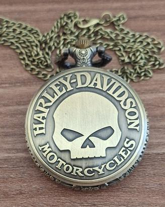 orologio Harley Davidson 