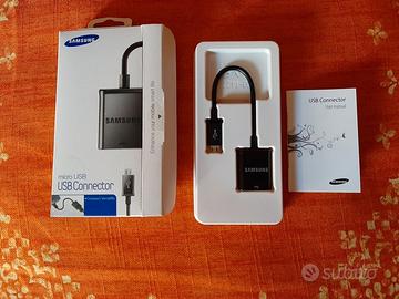 SAMSUNG USB CONNECTOR