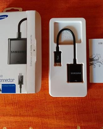 SAMSUNG USB CONNECTOR
