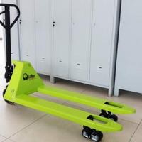 Transpallet carrello muletto Pramac