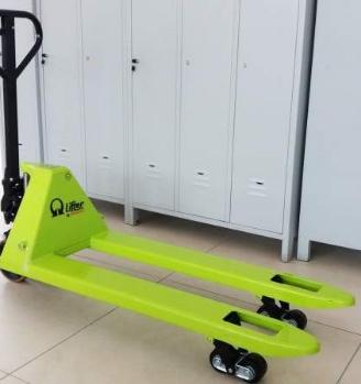 Transpallet carrello muletto Pramac
