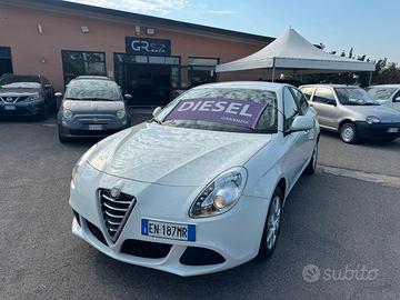 Alfa Romeo Giulietta 1.6 JTDM-2 105CV DISTINCTIVE 