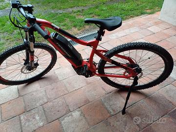 Ebike Haibike Hardseven 3.0
