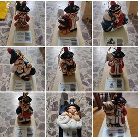 Thun Carabinieri Lotto Di 12 Pezzi